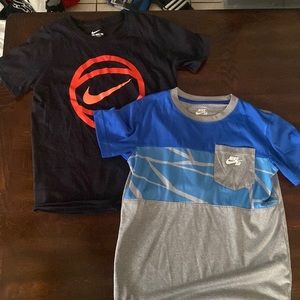 Boys Nike tshirt